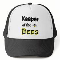 keeper of the bees trucker hats