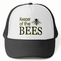 KEEPER OF THE BEES MESH HATS