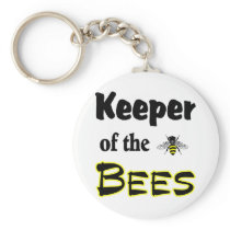 keeper of the bees keychains