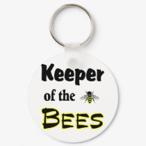 keeper of the bees keychains