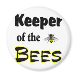 keeper of the bees magnets