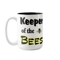keeper of the bees mugs