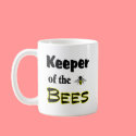 keeper of the bees mugs by Alessandra55 keeper of the bees mugs
