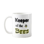 keeper of the bees mug