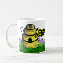 Keeper of the BEES! Mug