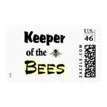 keeper of the bees stamp