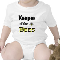 keeper of the bees tshirt