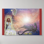 Keeper of the Dragon posters