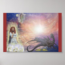 Keeper of the Dragon Posters