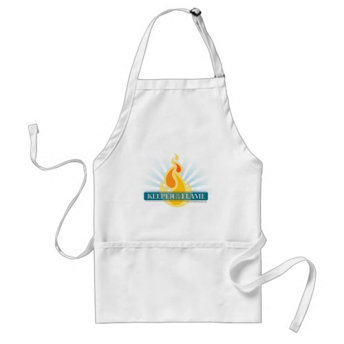 Keeper of the Flame - Grilling Apron apron