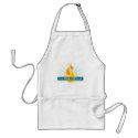 Keeper of the Flame – Grilling Apron by designthatworks Keeper of the Flame – Grilling Apron