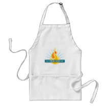 Keeper of the Flame – Grilling Apron