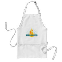Keeper of the Flame – Grilling Apron