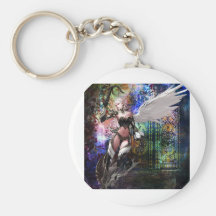 KEEPER OF THE GATE.jpg Keychain