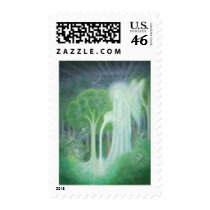 Keeper of the Trees Postage
