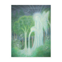 Keeper of the Trees Post Card
