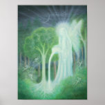 Keeper of the Trees Print