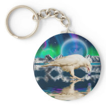 KEEPER OF WORLDS Series Keychain