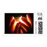 Keepers of the Flame Stamp