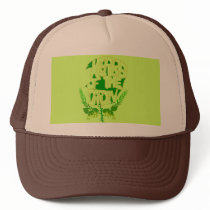 Keepers Of The Garden hats
