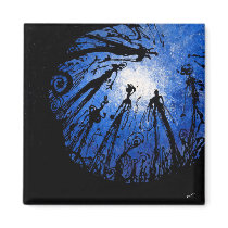 Keepers Of The OtherSide Magnet