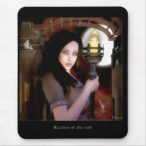 keepers of the path mousepads by loveit2 keepers of the path mousepads