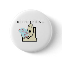 keepflushinghillary copy buttons