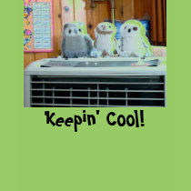 Keepin' Cool! t-shirts