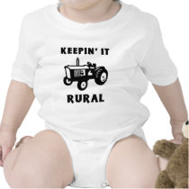 Keepin' It Rural t-shirts by LabelMeHappy Keepin' It Rural t-shirts
