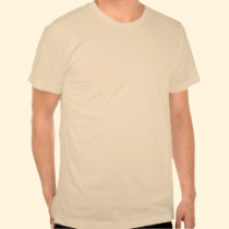 Keepin' it 'Wheel' Funny T-shirt (brown) t-shirts