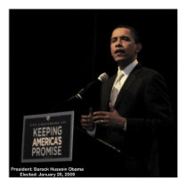 Keeping America's Promise President Obama posters by usadesigns Keeping America's Promise President Obama posters