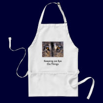 Keeping an Eye On Things Apron