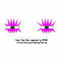 Keeping Eye Contact t-shirts by wildmog Keeping Eye Contact t-shirts