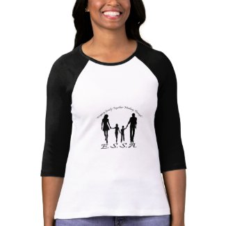 KEEPING FAMILIES TOGETHER WORKING THROUGH ESSA! TEE SHIRTS