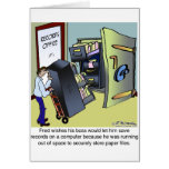 Keeping Files Safe cards