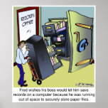 Keeping Files Safe posters