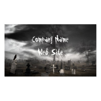 Gothic Business Cards & Templates | Zazzle