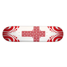 Keeping it Holy Skate Deck