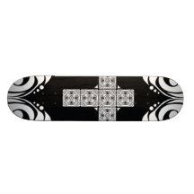 Keeping it Holy Skate Deck