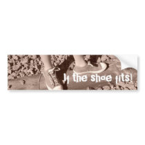 Keeping It Rural and Baby Tracks Products Bumper Stickers