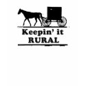 KEEPING IT RURAL t-shirts