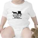 KEEPING IT RURAL t-shirts
