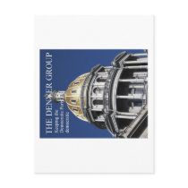 Keeping the Democratic Party democ... - Customized postcards