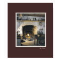 Keeping the Home Fires Burning........ posters