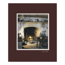 Keeping the Home Fires Burning........ posters