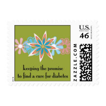 Keeping The Promise_Green_Small Stamp