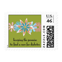 Keeping The Promise_Green_Small Stamp