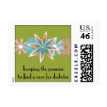 Keeping The Promise_Green_Small Stamp