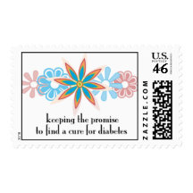 keeping the promise postage stamp
