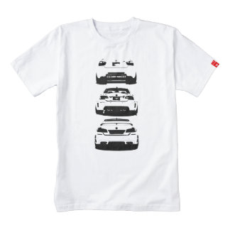 Keeping Up With The Bavarians Zazzle HEART T-Shirt